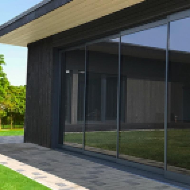 Alberet Genau S�rmeli Cam Balkon