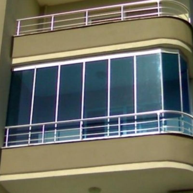 Ankara Cam Balkon �malat�