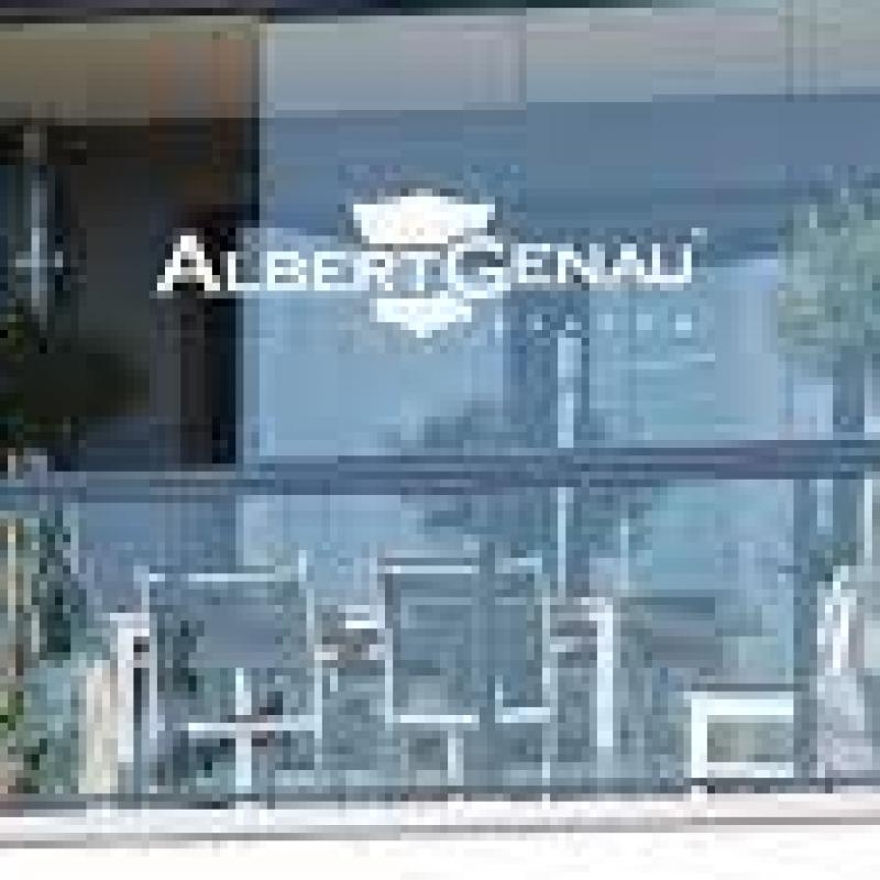 Albert Genau Cam Balkon �malat�