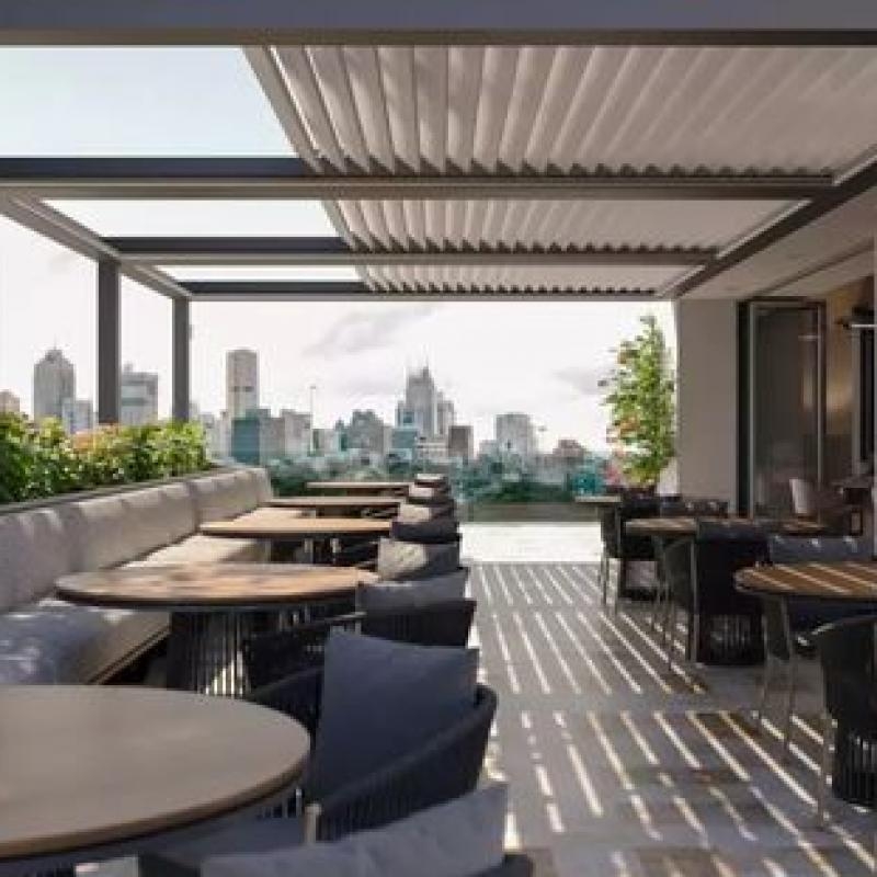  Bioklimatik Pergola Nedir?