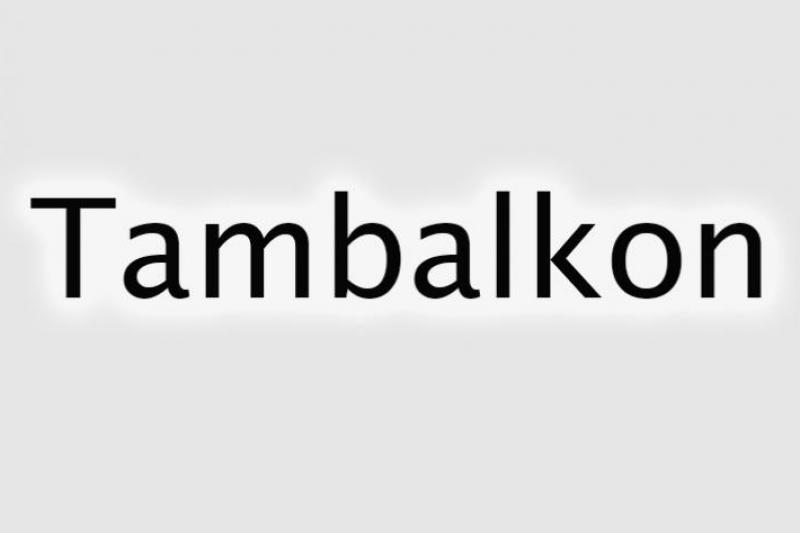 Albert Genau Cam Balkon